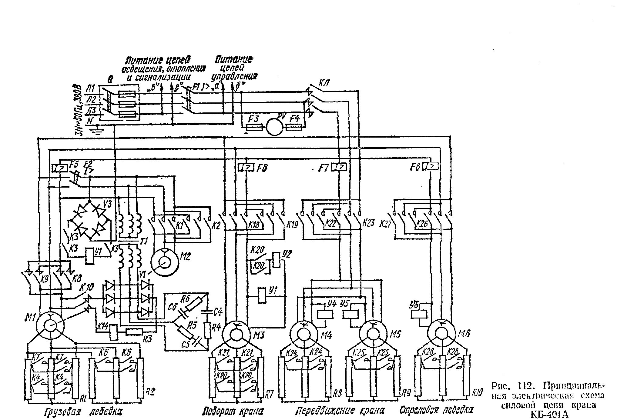 Rdk 160 электрическая схема